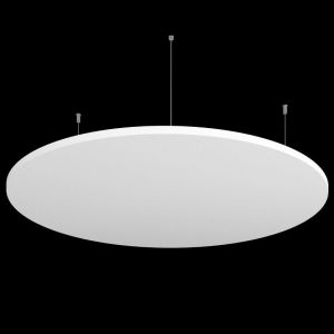Потолки-фрагменты Armstrong OPTIMA L CANOPY Small Circle 800*40