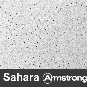 Подвесной потолок Armstrong Sahara Tegular 15 1200*600*15