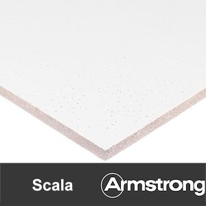 Подвесной потолок Armstrong SCALA Board 600*600*12