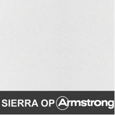 Подвесной потолок Armstrong SIERRA OP Tegular 15 600*600*15