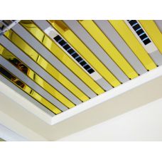 Реечный потолок «Прямоугольный дизайн» A130SV (комплект)