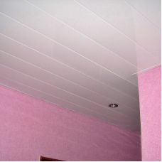 Реечный потолок «S-дизайн» А150АS (комплект)