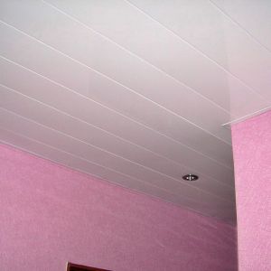 Реечный потолок «S-дизайн» А150АS (комплект)