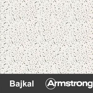 Подвесной потолок Armstrong Bajkal (Байкал) Board 600 x 600 x 12 мм