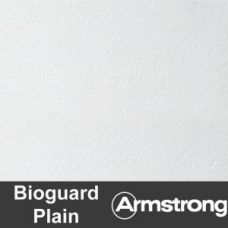 Подвесной потолок ARMSTRONG Bioguard Plain 90 RH 600×600×12 мм