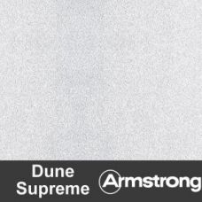 Подвесной потолок ARMSTRONG DUNE Supreme Tegular15  600 x 600 x15 мм с перфорацией
