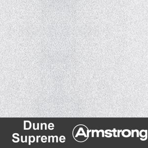 Подвесной потолок ARMSTRONG DUNE Supreme Tegular 24 600 x 600 x15 мм с перфорацией