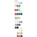 Подвесной потолок Rockfon Color-all City tones A15/24 600*600*15