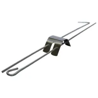 Подвес Албес Универсальный L=0,40 м (спица L=226 мм, пружина 4 отв., разбор)