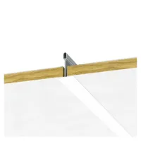 Потолочная плита Экофон Фокус A XL T24 2400x600x20 купить в #REGION_NAME_PP# | Авангард