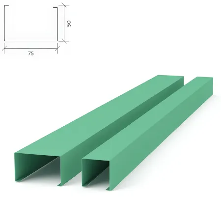 Рейка кубообразная Албес A75/50S PRIM окраска по РАЛ