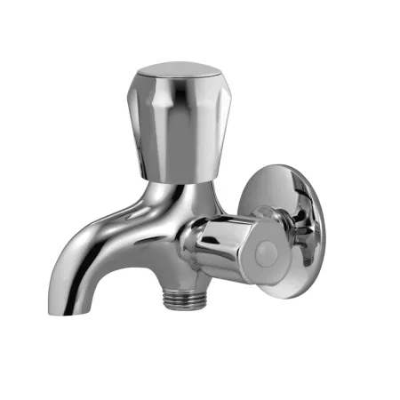 Настенный кран с дивертором Essco Marvel MQT-CHR-512ANKN Хром