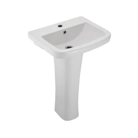 Пьедестал для раковины Essco Aspire AIS-WHT-101301 Белый