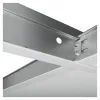 Подвесная система КНАУФ Т15 рейка несущая 3700x38 мм