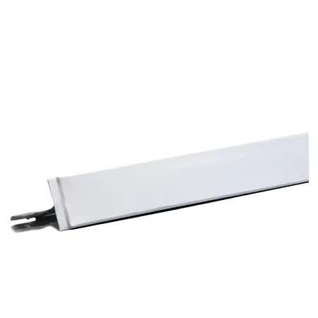 Подвесная система Албес T-24 Евро рейка поперечная высота профиля 29мм, длина 600мм, белый матовый