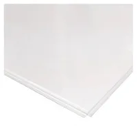 Кассетный потолок Албес AP600A6/45°/Т-24 Tegular 24 белый матовый Эконом