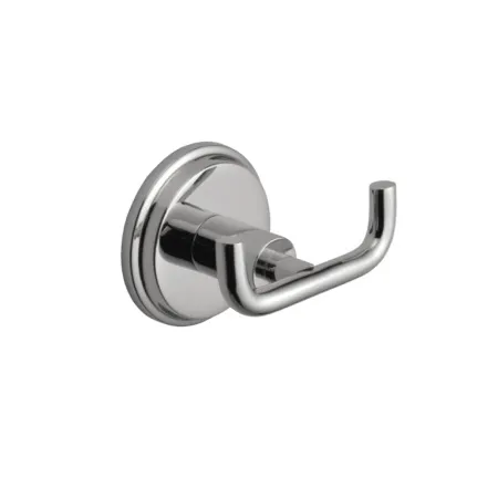 Крючок двойной для ванной Essco AEC-CHR-1161N Хром