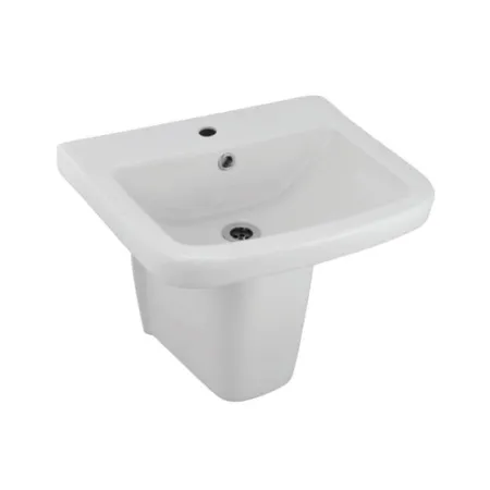 Полупьедестал для раковины Essco Aspire AIS-WHT-101305 Белый