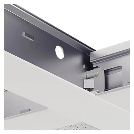 Подвесная система ARMSTRONG Bajkal Zn рейка поперечная 1200x26 мм