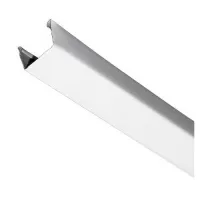 Угол пристенный РПП RPP-18 18.6х15х3000мм, черный