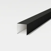 Рейка кубообразная ALDOX 50х50(h), оц. сталь 0.4, L=3000 мм, Окраска по рал