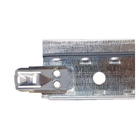 Подвесная система Албес T-15/29 Prim рейка поперечная 15/29 высота профиля 38мм, длина 600мм, золото