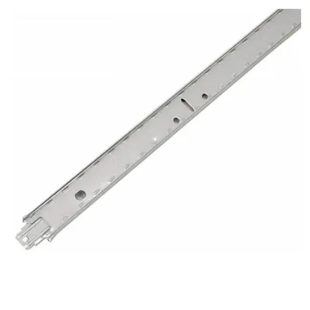 Подвесная система Албес T-15/38 Prim рейка несущая 15/38 высота профиля 38мм, длина 3700мм, белый матовый