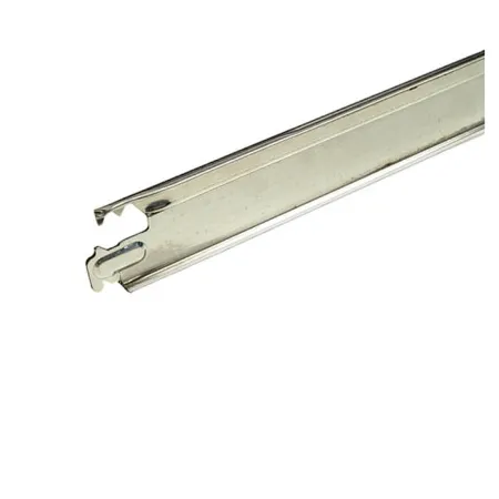 Подвесная система Албес T-15/38 Prim рейка поперечная высота профиля 38мм, длина 600мм, супер-хром
