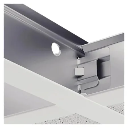 Подвесная система ARMSTRONG Retail 15 Zn рейка поперечная 1200x28 мм