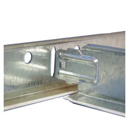 Подвесная система Албес Т15 рейка поперечная 15/29 высота профиля 29мм, длина 1200мм, окраска по RAL