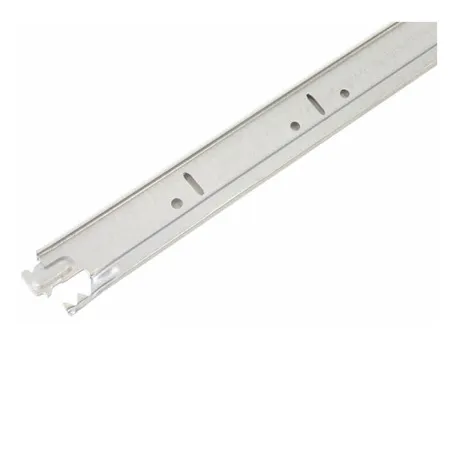 Подвесная система Албес T-15/38 Prim рейка несущая высота профиля 38мм, длина 3700мм, хром