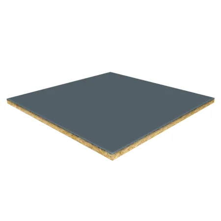 Потолочная плита Рокфон Колорол A15/24 Антрацитово-серый 1200x600x15 купить в #REGION_NAME_PP# | Авангард