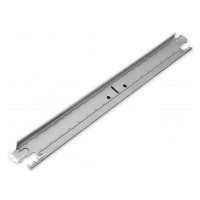 Подвесная система Албес T-24 Prim Line рейка поперечная высота профиля 38мм, длина 600мм, белый матовый Подвесная система Албес T-24 Prim Line рейка поперечная высота профиля 38мм, длина 600мм, белый матовый