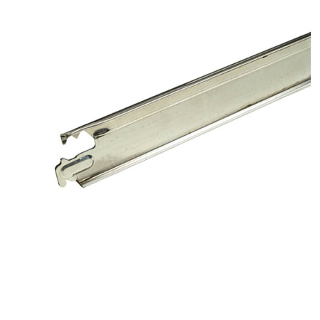 Подвесная система Албес T-15/38 Prim рейка несущая высота профиля 38мм, длина 3700мм, белый