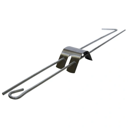 Подвес Албес Универсальный L=0,60 м (спица L=326 мм, пружина 4 отв., разбор)