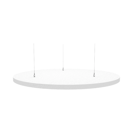 Рокфон Эклипс круг D1160, белый